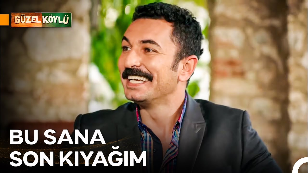Konu Yolunu Bulmaksa Her Türlü Varız - Güzel Köylü