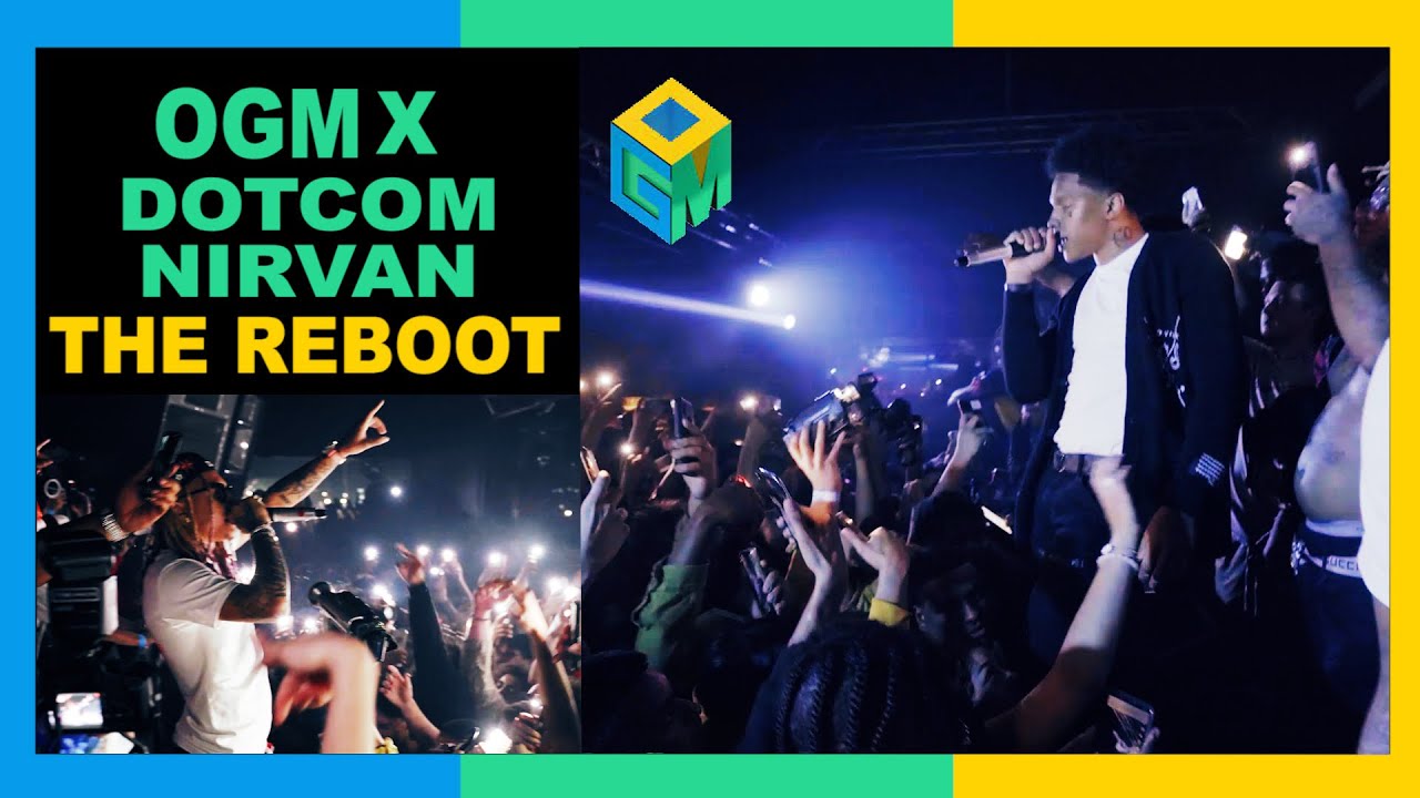 Our Generation Music x DotComNirvan THE REBOOT SHOW VLOG