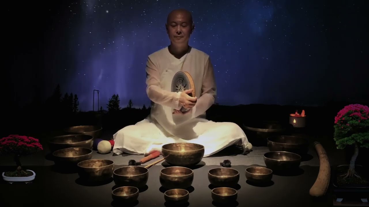 Music for Inner Peace & Mindfulness