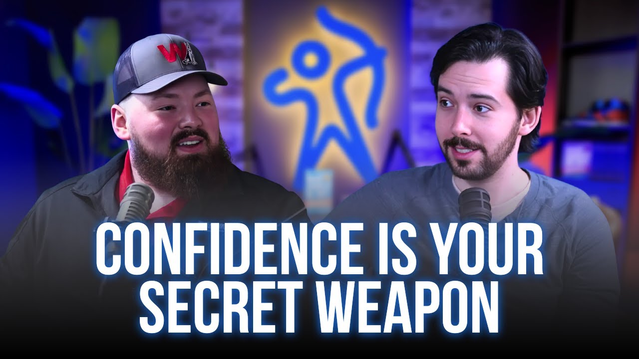 Why Confidence is Your Secret Weapon as a Service Tech ft. Zach Beck