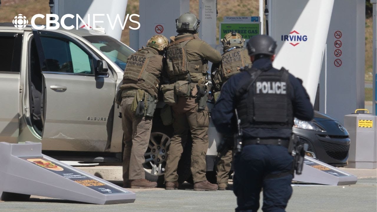 Federal report examines gaps in RCMP response to N.S. shooting