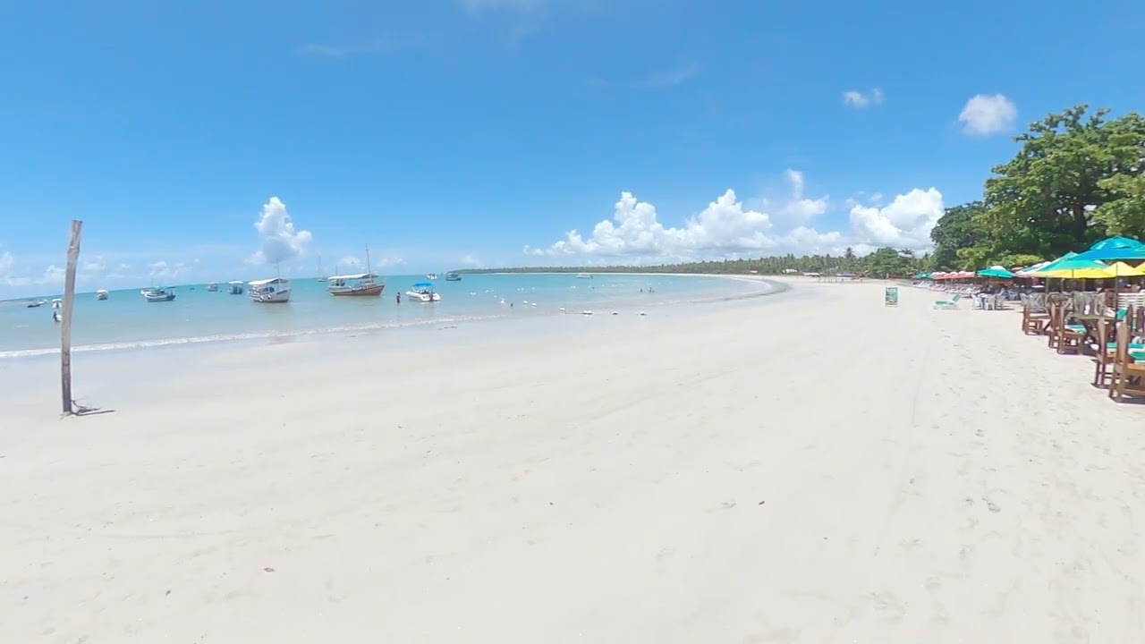 Garapua (Ilha Tinhare) Praia 2025