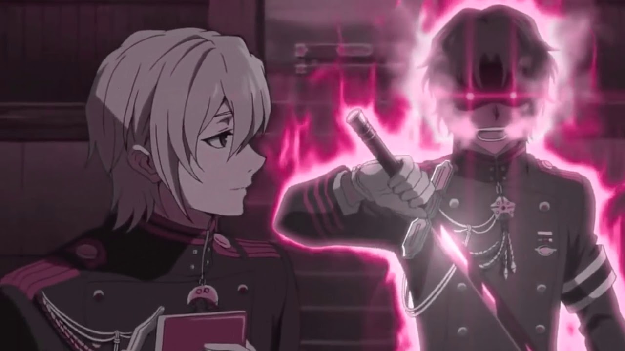 Owari no Seraph Guren x Shinya