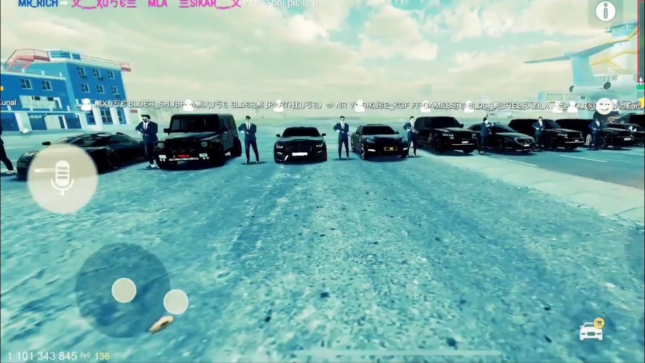 Xuse Gang Official Hood Song