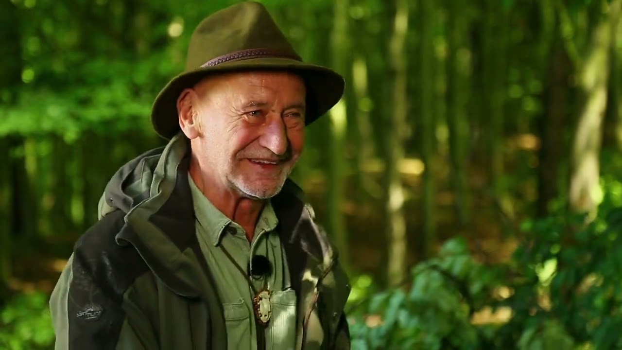 Reviczkyvel az Erdőben – IV. évad - 7/12.  Zalai dombok között járva…