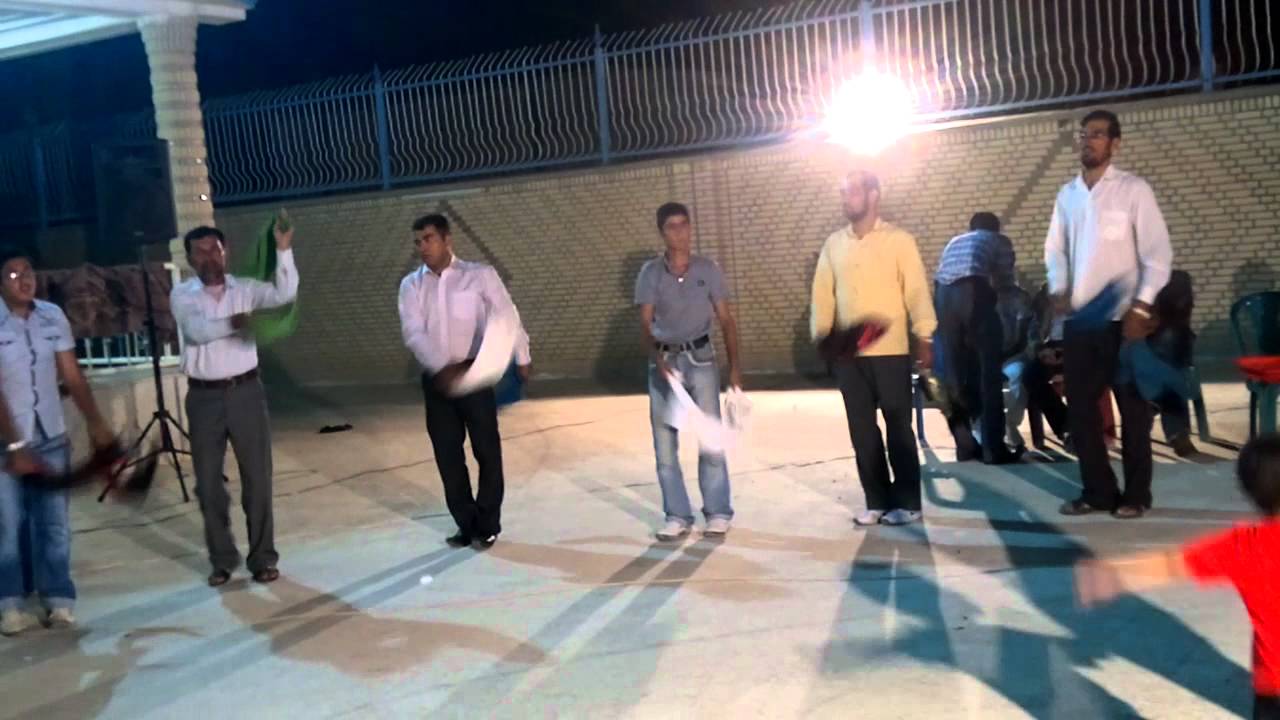 عروسی سید محمد حسینی -کال- 7    18/05/2011