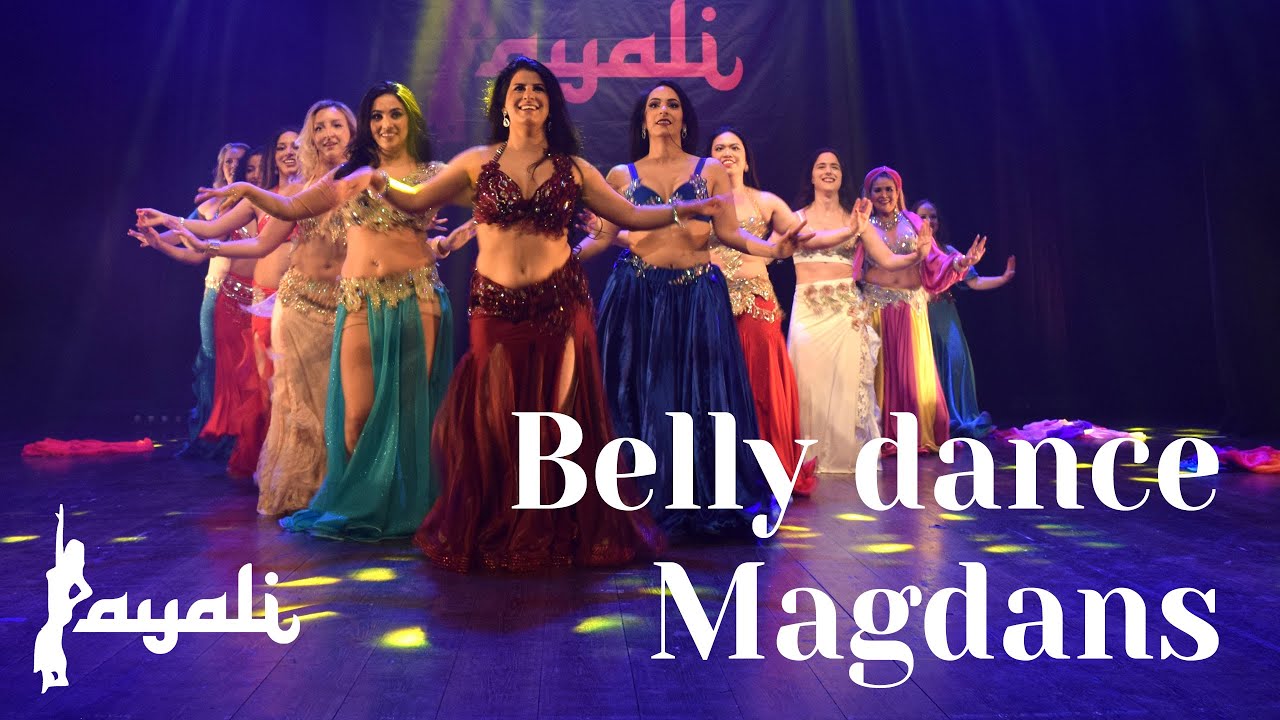 Renny Ya Tabla | Belly dance show group, Layali, Sweden 2022