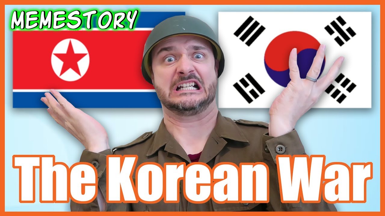 Korean War: A Memestory