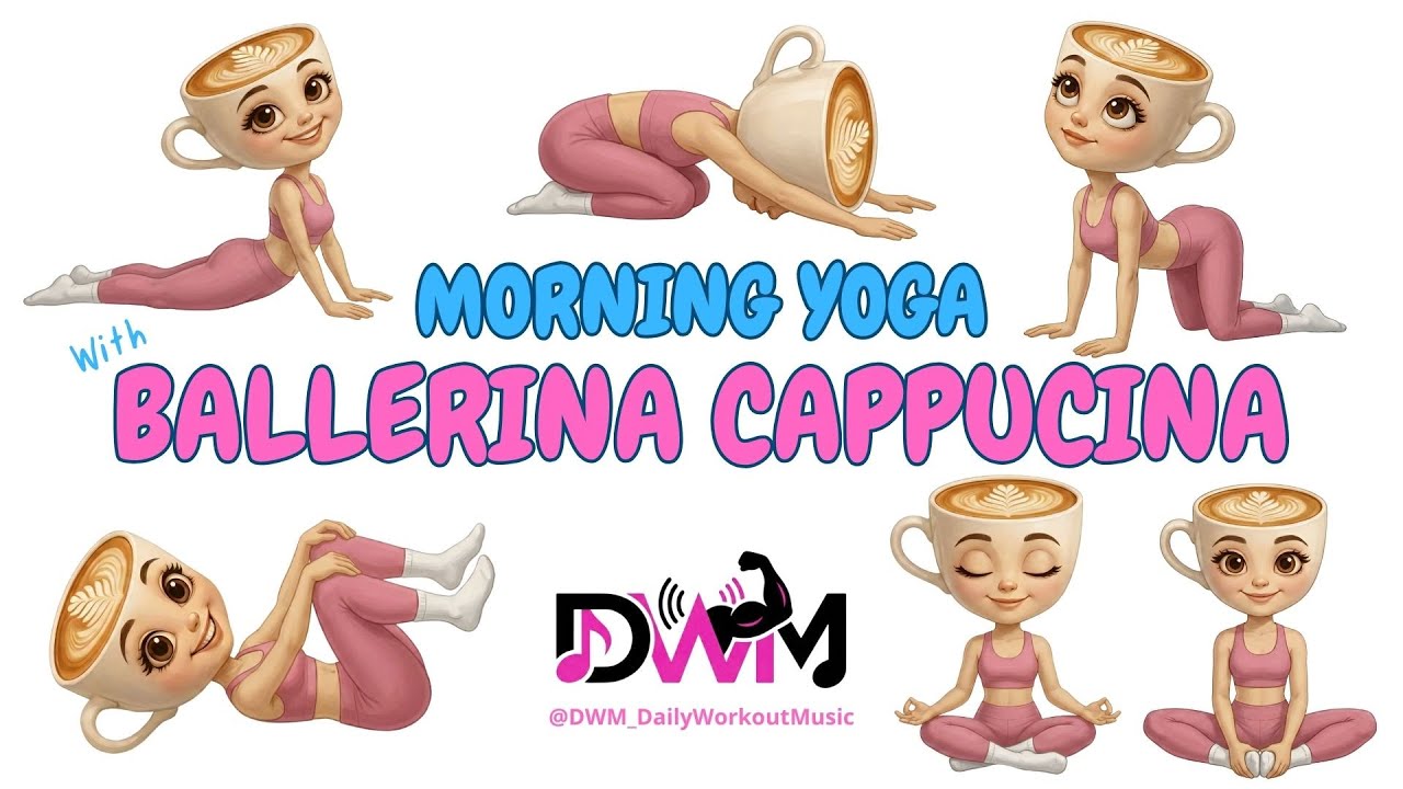 6 Min Morning Yoga Stretch to SLAY the Day