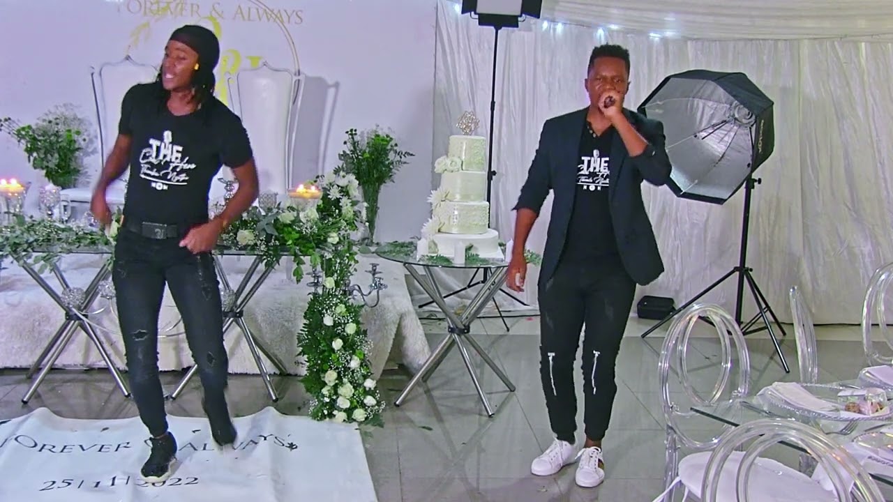 THEMBA NYATHI - BYELA TSOLO | HENRY & SAMKELISIWE WEDDING HIGHLIGHTS - HAZYVIEW