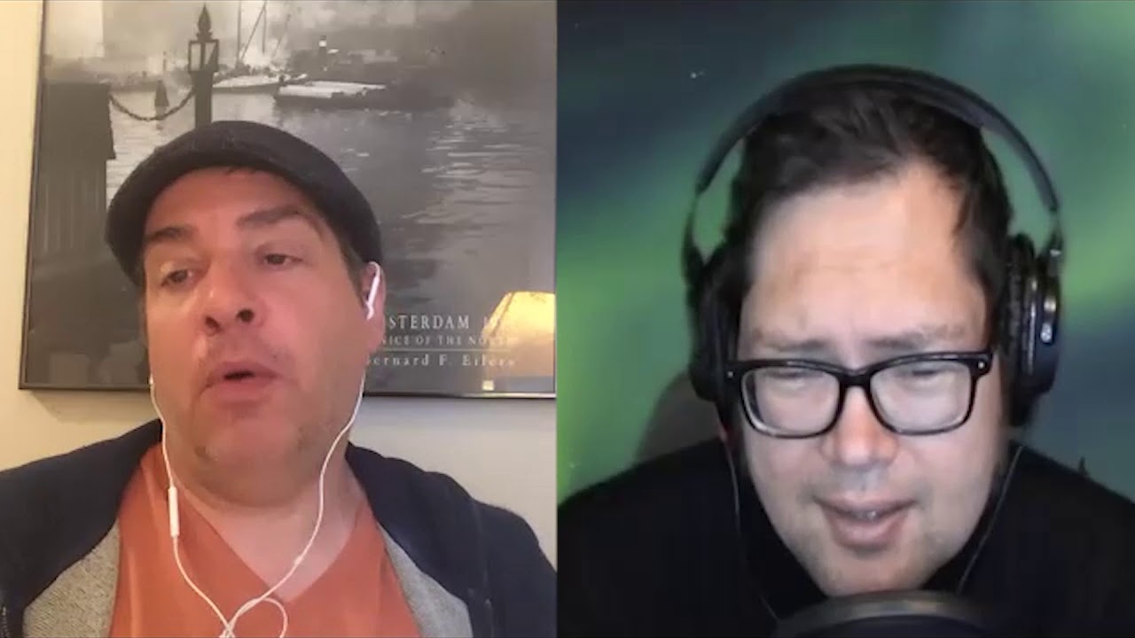 ep3: Science fiction TV shows we're watching