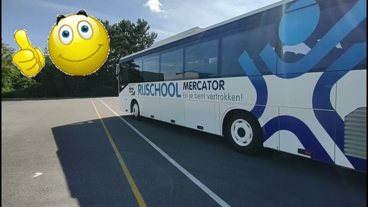 Opleiding Manoeuvre Bus