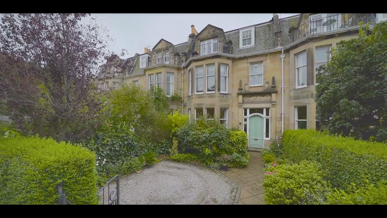 36 Hope Terrace, Grange, Edinburgh EH9 2AR