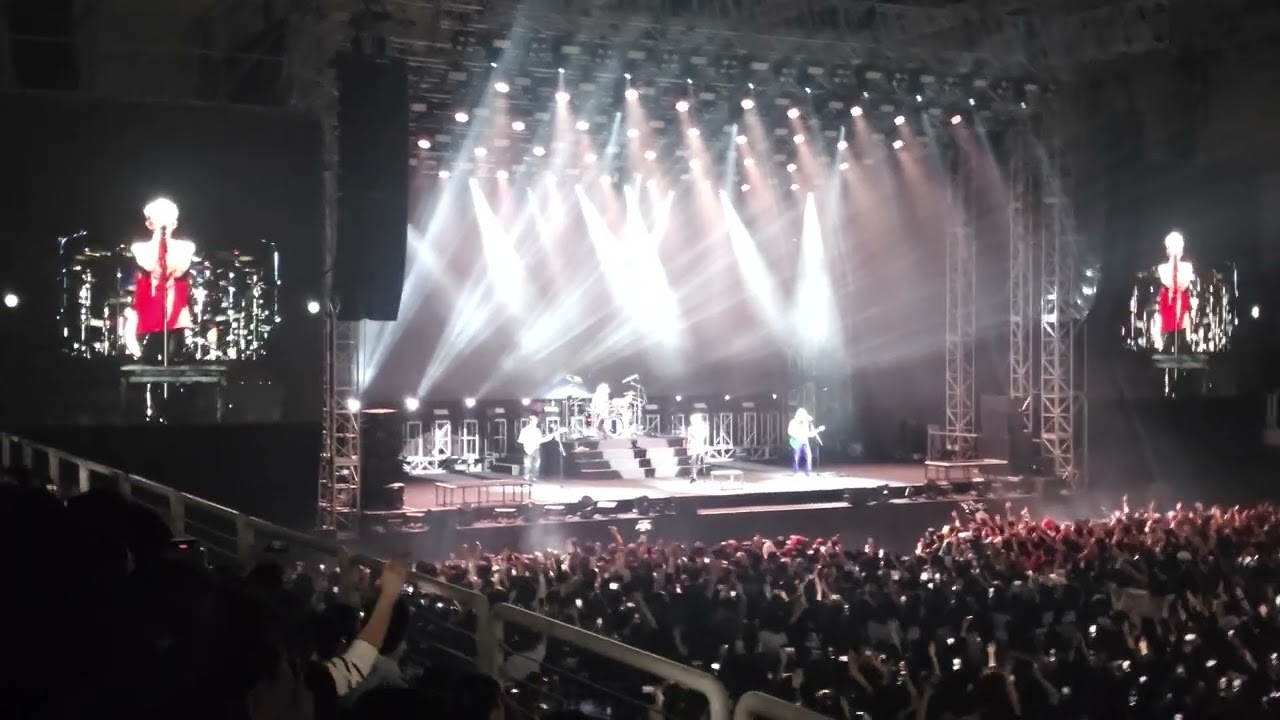 원오크록 Wherever you are (고려대 내한)