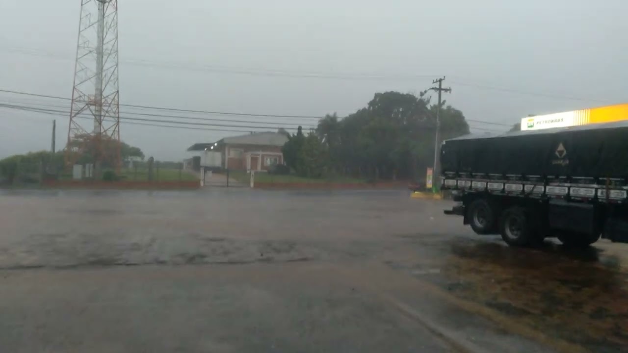 Campo De Olambra após uns 40 graus