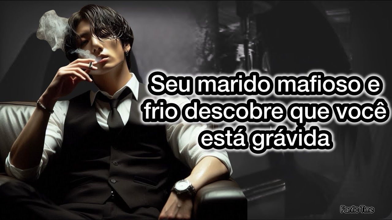 || Imagine Jungkook || Quando o seu marido mafios@ e frio descobre que você está grávida