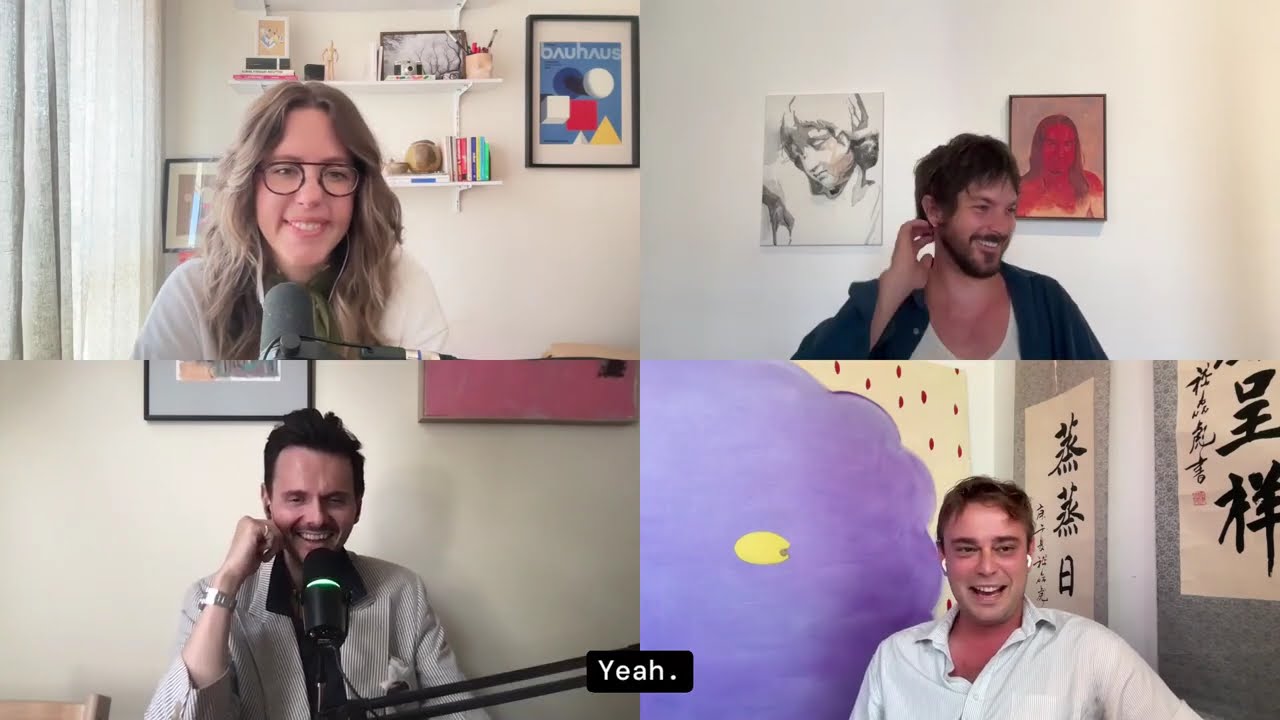 Building an Art Gallery Without the Rules | Creative or Dead
