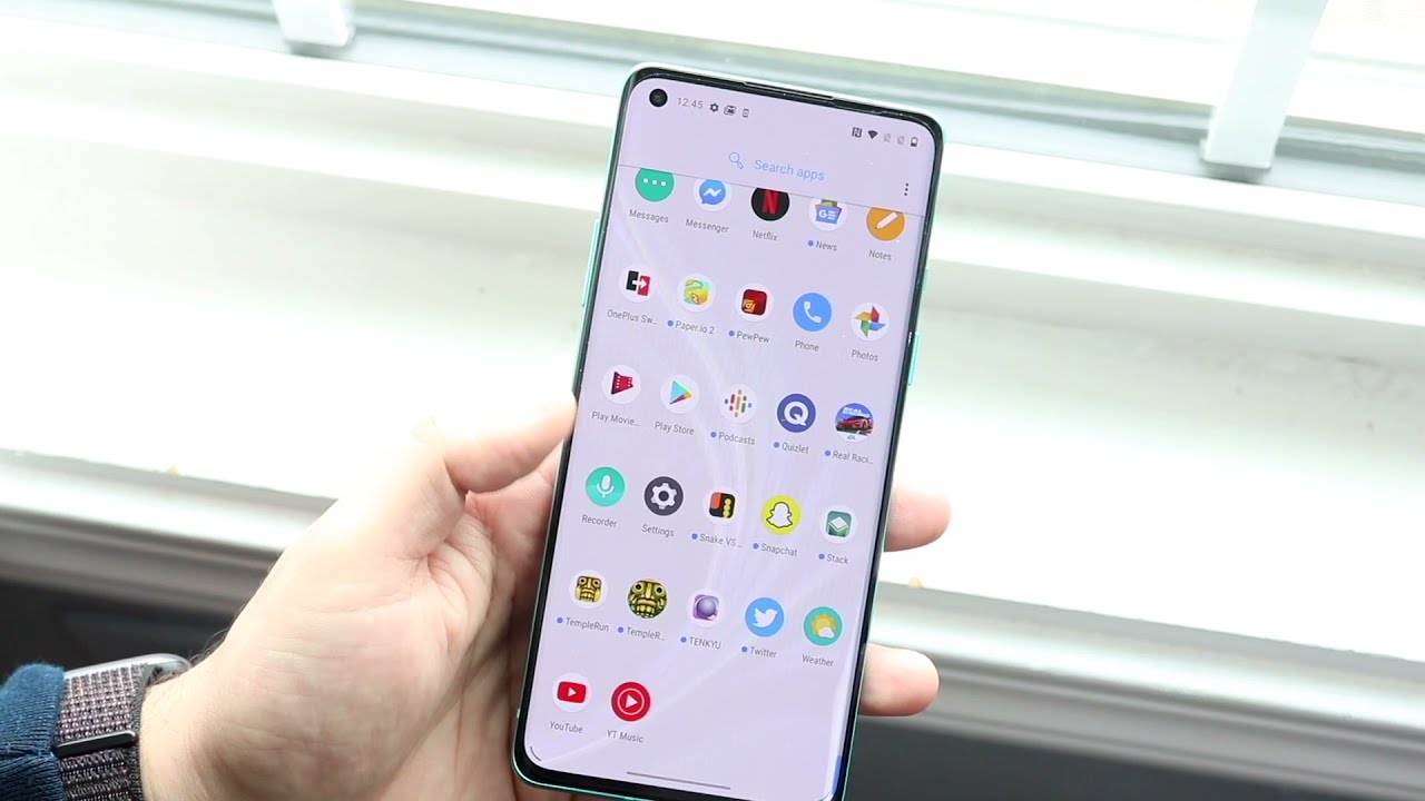 OnePlus 9 Vs OnePlus 8 Performance Comparison