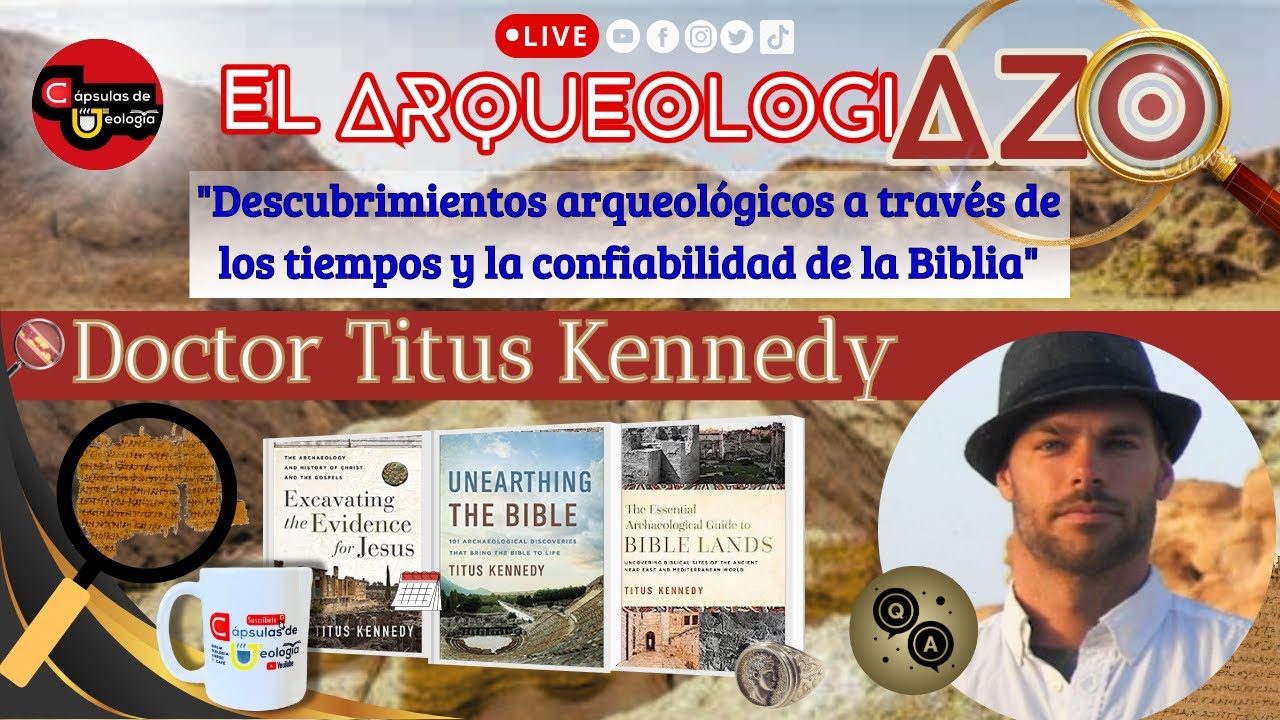 &ldquo;C&aacute;psulas 💊 de Teolog&iacute;a