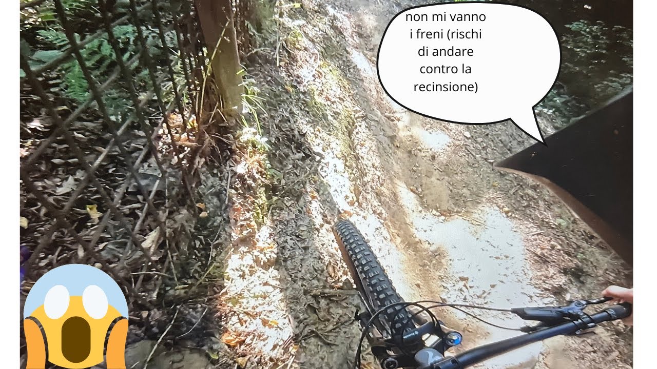 POV ENDURO ON TRAIL 11 IN TORINO