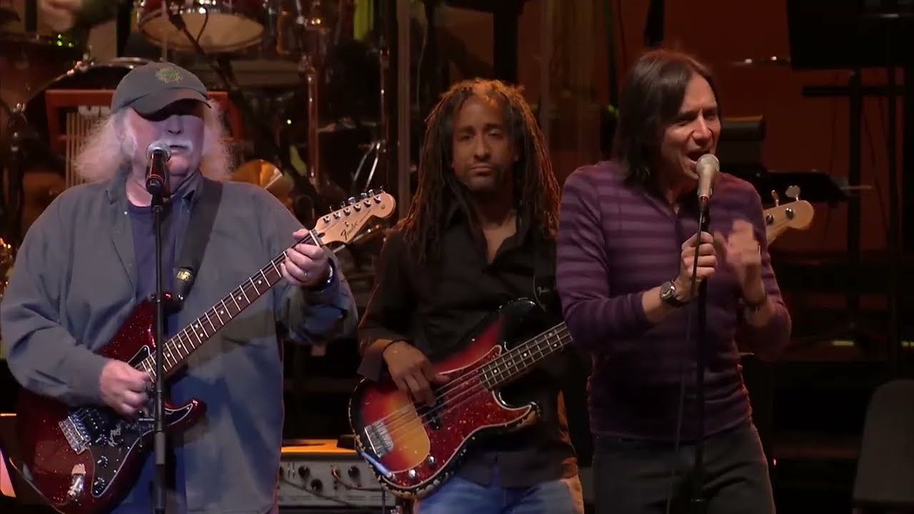 David Crosby & Venice Sing 