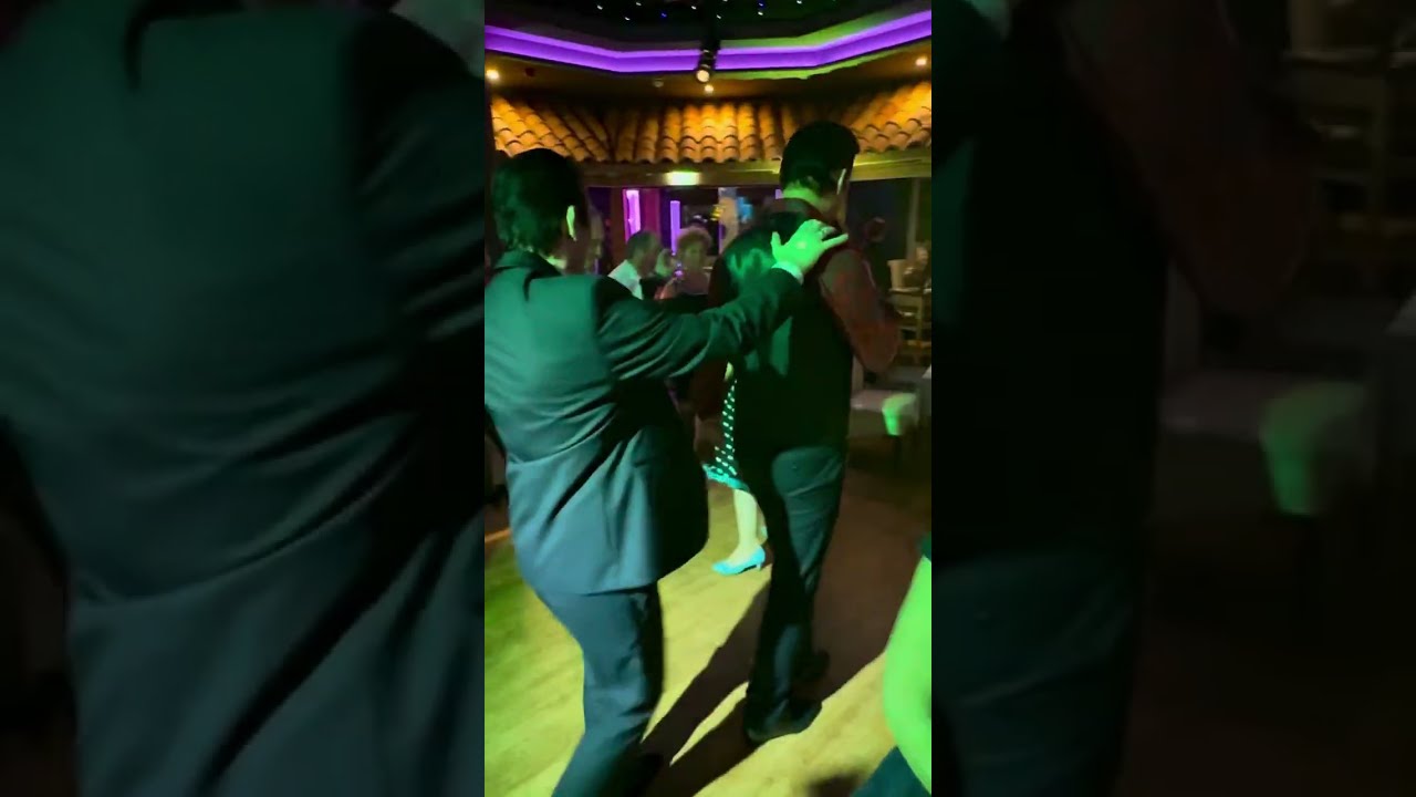 Pete Storm – didja‘ ever  –  Elvis Song – New Year’s Eve December 31st, 2023 Luxembourg