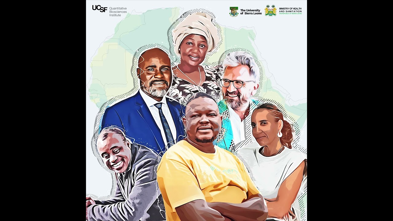 Science Equity & Impact in the Global South: focus Sierra Leone