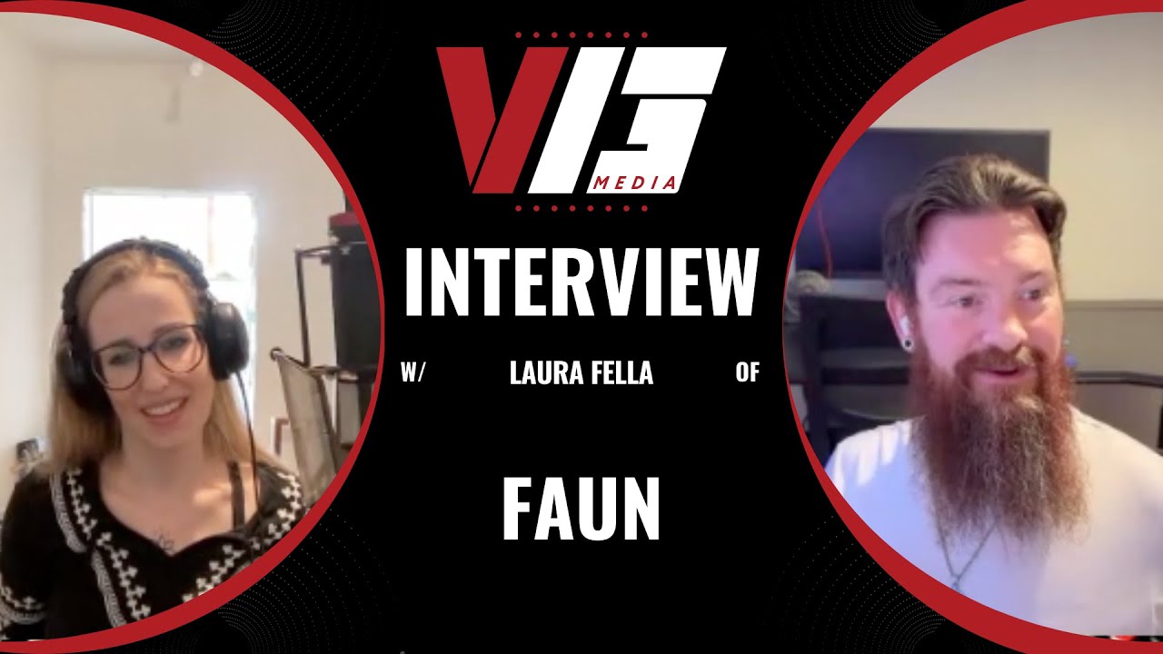 Laura Fella of Faun Talks Hex, Lady Isobel & The Magic of Pagan Folk Music