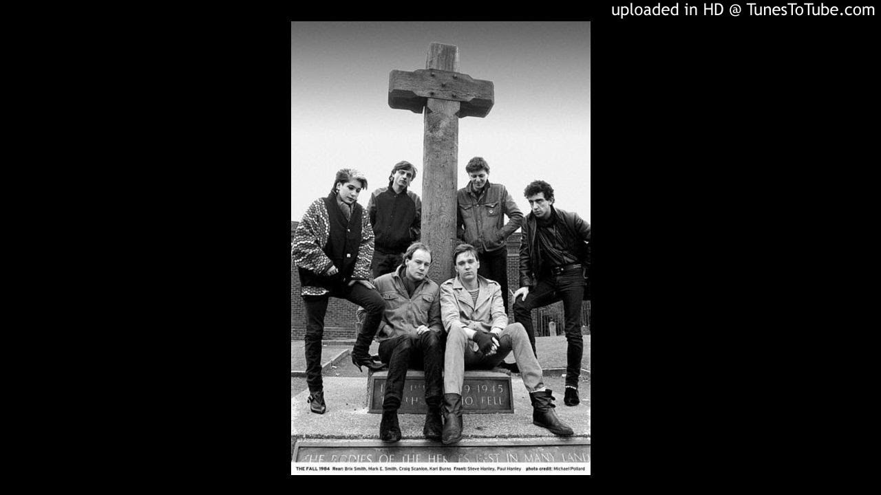 The Fall - Janice Long Session #1 9th September 1984