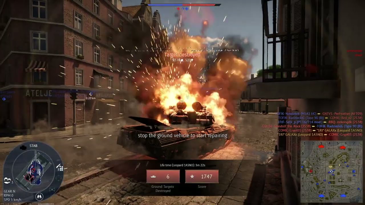 WAR THUNDER FREE 2S38  Fire and Ice update