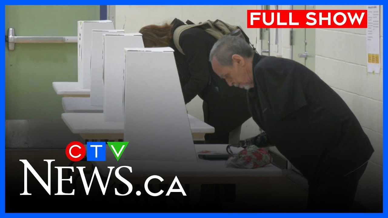 Edmonton election results slowly trickling in | CTV News Edmonton at 11:30 for Oct. 20, 2025