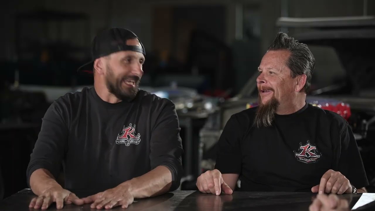 Bitchin Rides Road To The Ridler S1E8 | Autorama Debut & Judging Begins