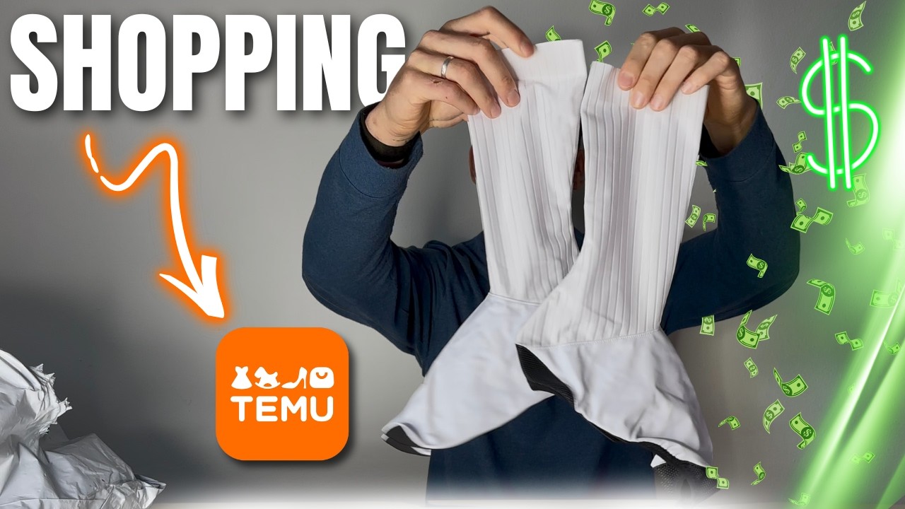 HO COMPRATO ACCESSORI PER CICLISMO SU TEMU: VALGONO DAVVERO? 🤔💸