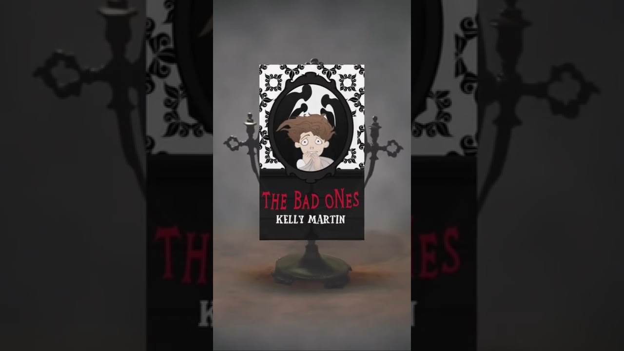THE BAD ONES cover reveal