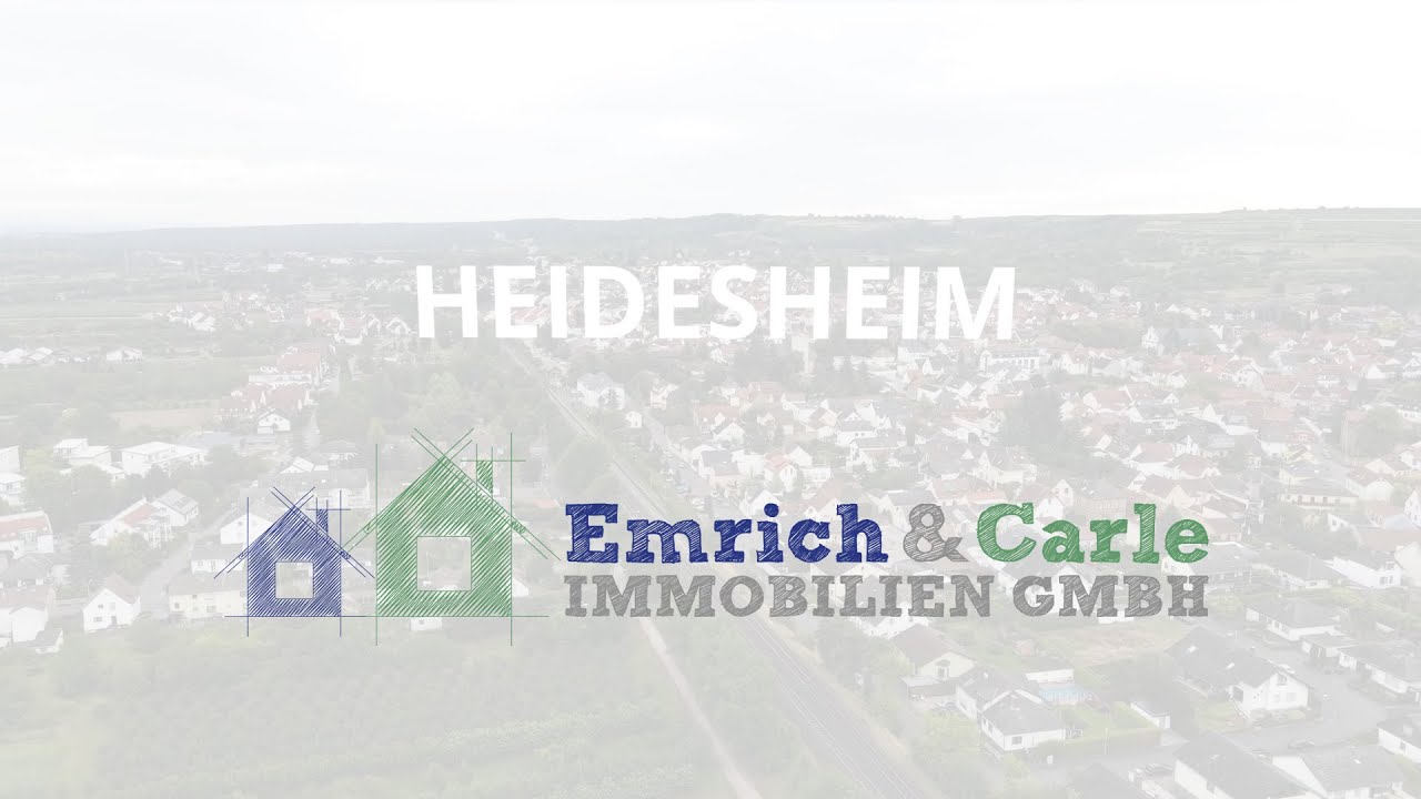 Heidesheim am Rhein #EmrichCarleImmobilien