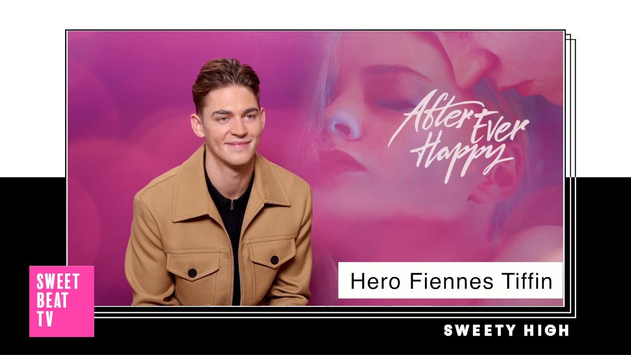 Hero Fiennes Tiffin Talks Harden & Tessa’s Evolution In  The 