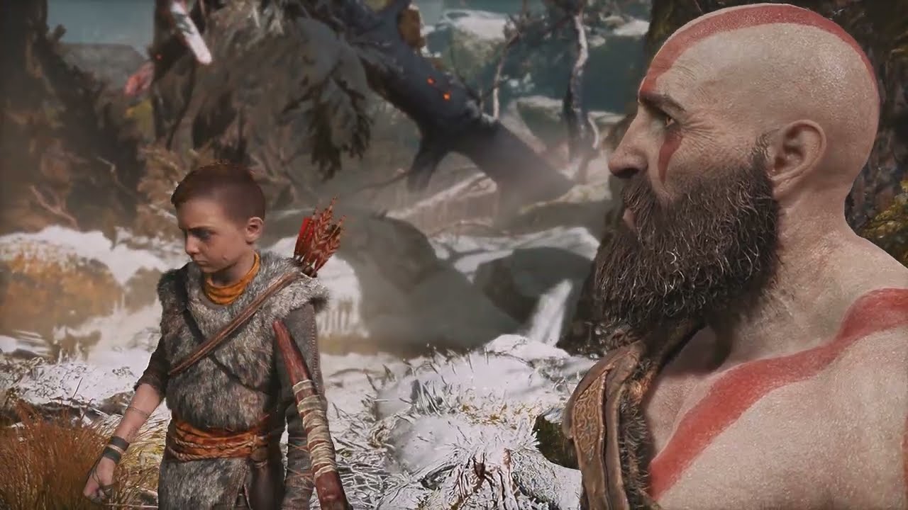 God of War Gameplay en Español | Episodio 1: El Comienzo de la Aventura