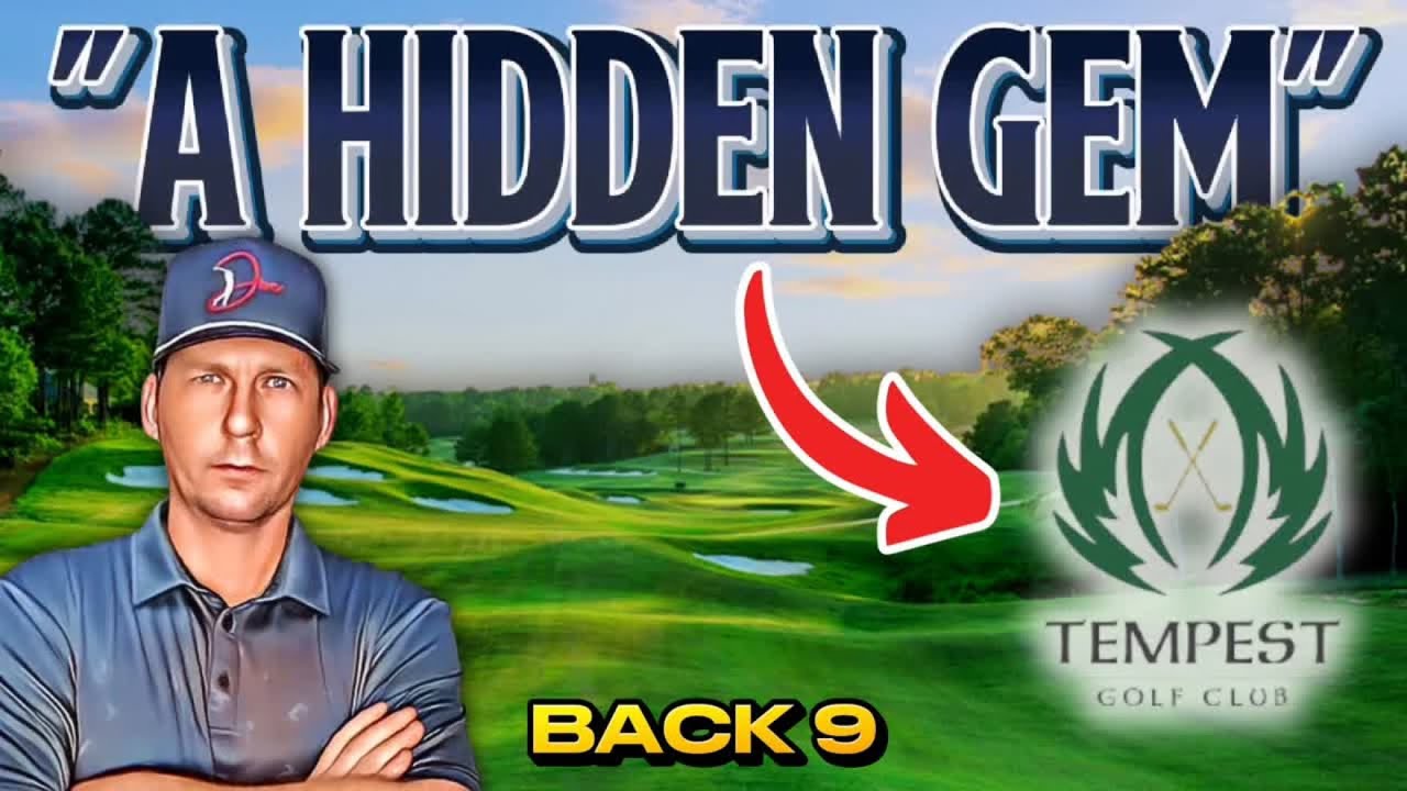A 3 Putt Par on Hole 9, But… (Back 9 Vlog)