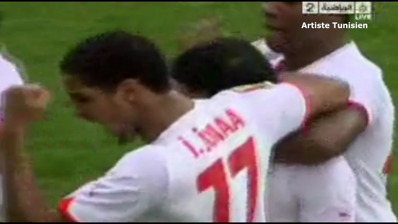 CAN 2010 Tunisie vs Cameroun (2-2) du 21-01-2010
