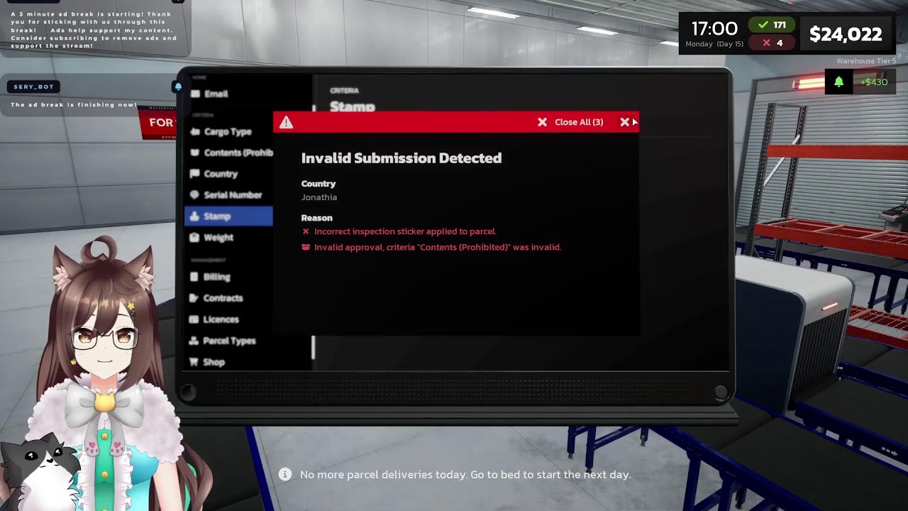 HI WELCOME TO UPS SIMULATOR | PARCEL SIMULATOR