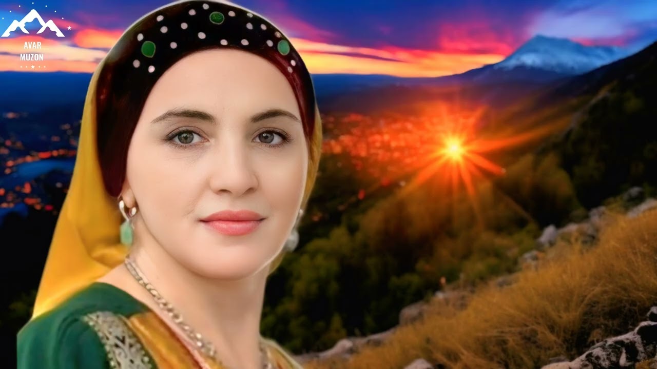 Зубаржат Махачева 