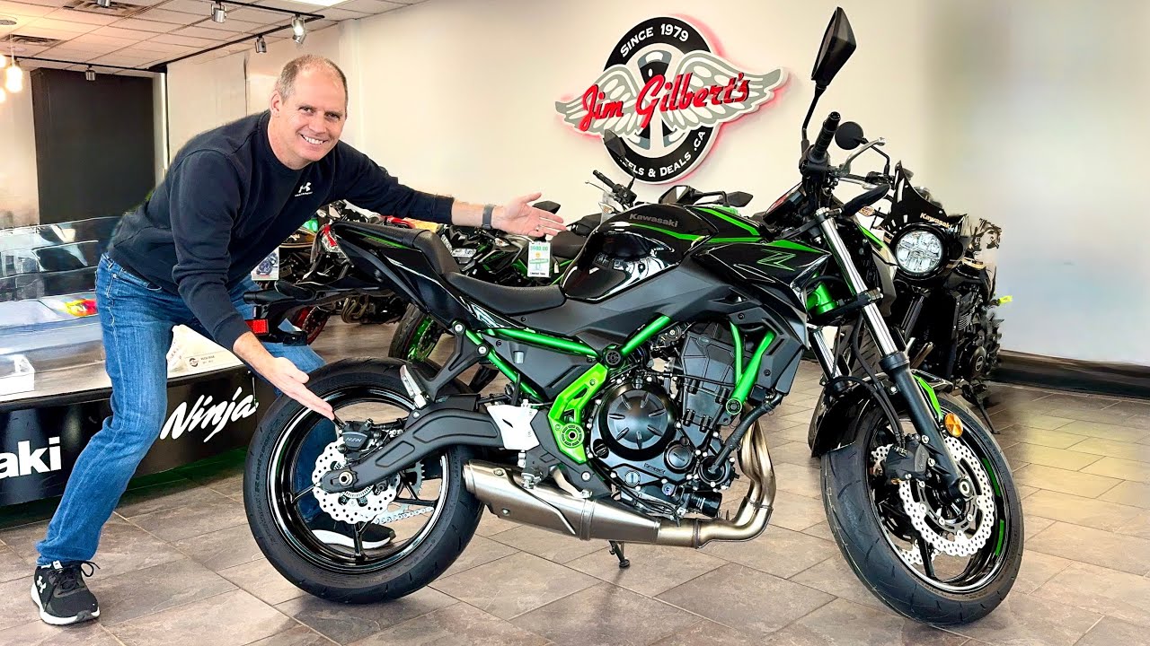 2025 Kawasaki Z650: How does it compare TODAY to the competition?