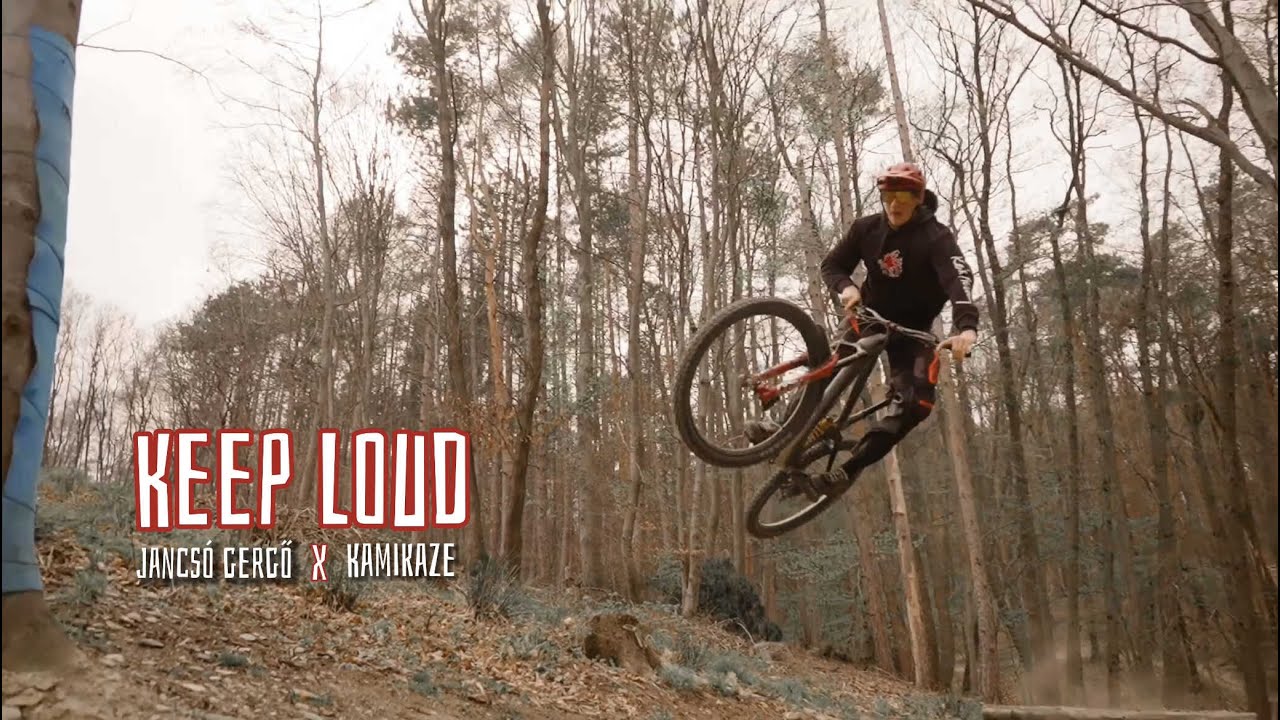 KEEP LOUD | Sopron Downhill Raw 2023, Jancsó Gergő