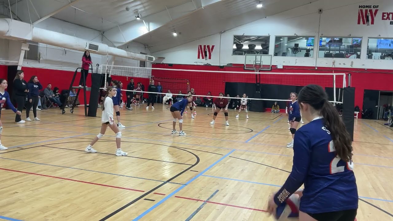 HOS 12U Orange vs PVA 12U 1 Set 1 Match  3