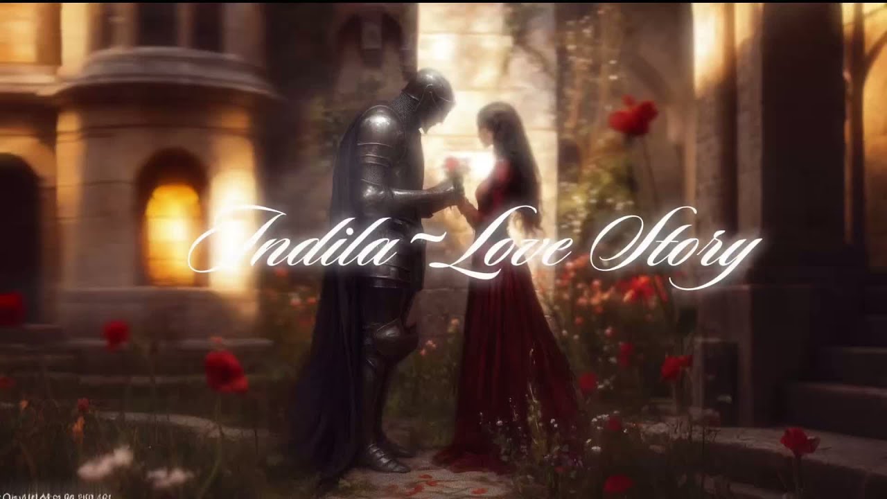 Indila~Love Story (Slowed & Reversed)#dreamcore #shorts 