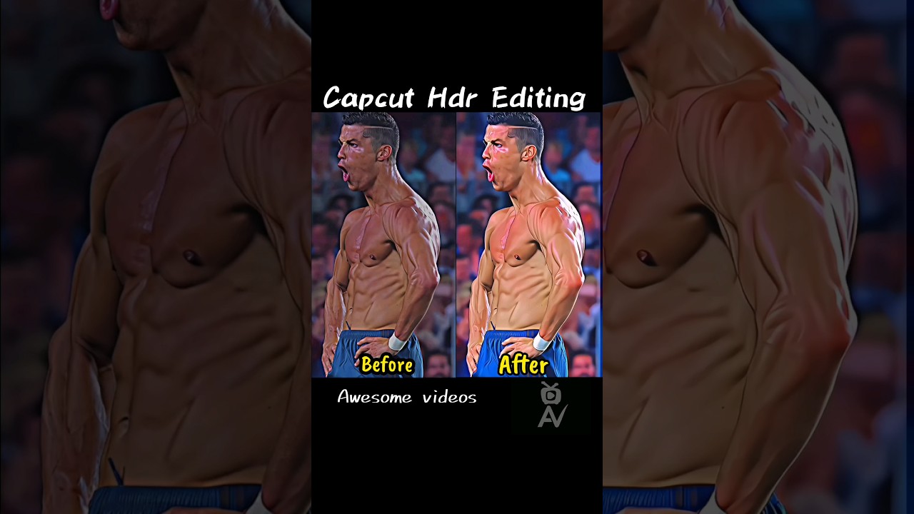 Smooth hdr cc effect video editing Capcut hdr video editing #shorts #shortsfeed #capcut #viral #edit
