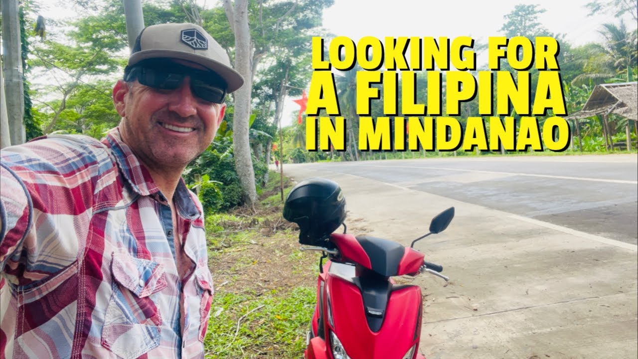 I went to a remote province to find a Filipina, but I did it all wrong! (online dating vs in person)