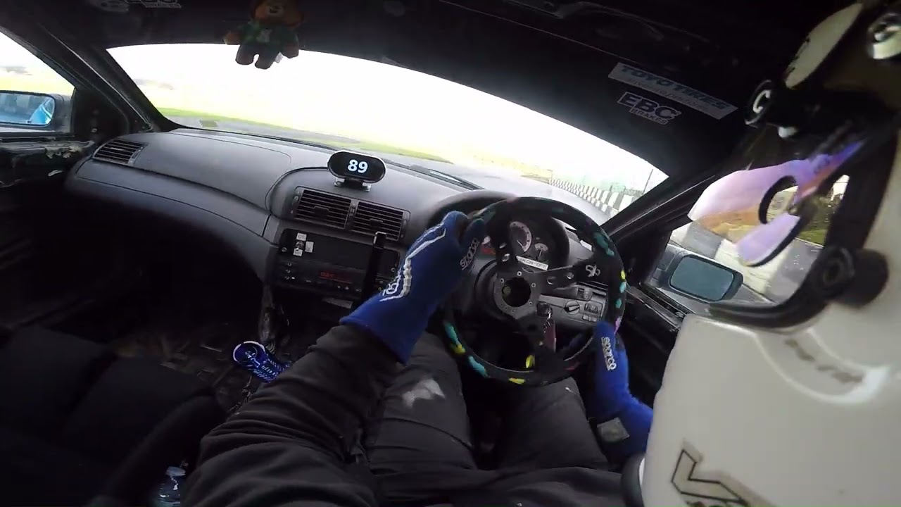 Driftland Clutch & Cash Rd2 - Great 8 finish
