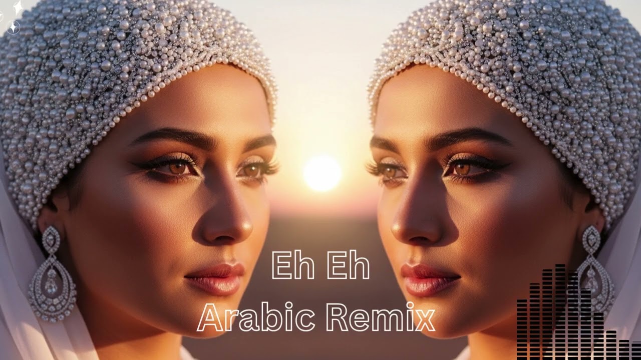 Eh Eh Arabic Desert Remix 🌴 Habibi Festival Dance | EDM Party Hit 2026