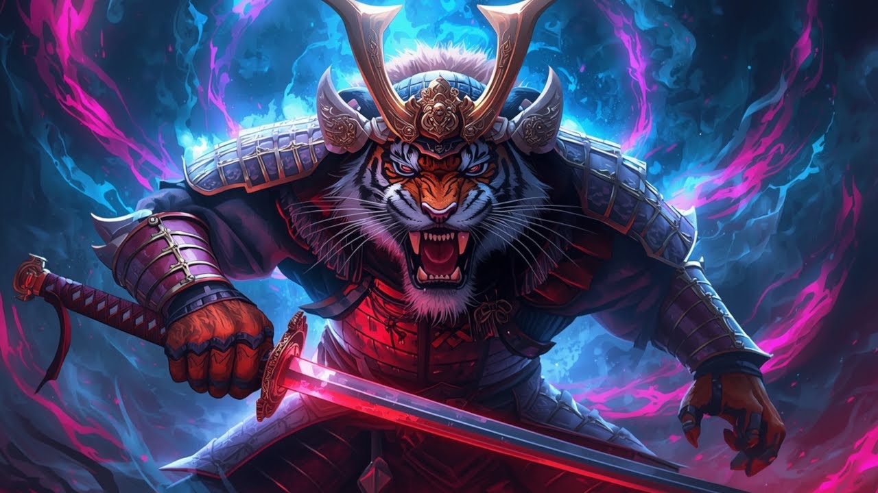 Rise Through Ruins | Epic Cinematic Rock • From Ruins to Strength Gaming and Gym Motivation